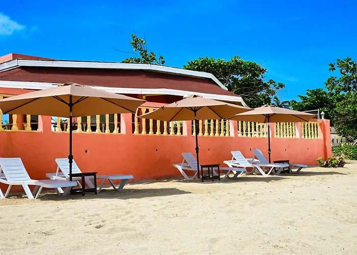 Shields Negril Villas